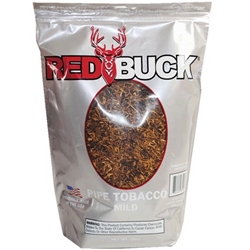 Red Buck Smooth Pipe Tobacco