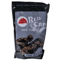 Red Cap No.7 (Smooth) Pipe Tobacco