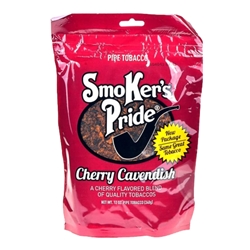 Smoker's Pride Cherry Cavendish Pipe Tobacco