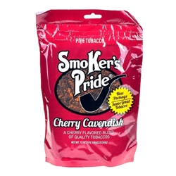 Smoker's Pride Pipe Tobacco Cherry Cavendish