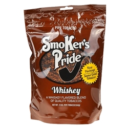 Smoker's Pride Whiskey Pipe Tobacco