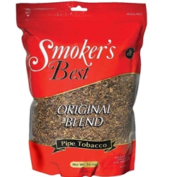 Smoker's Best Original Pipe Tobacco