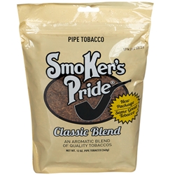 Smoker's Pride Mellow (Light) Pipe Tobacco