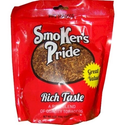 Smoker's Pride Rich Taste (Original) Pipe Tobacco