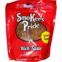 Smoker's Pride Pipe Tobacco Rich Taste (Original)