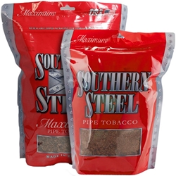 Southern Steel Maximum Pipe Tobacco