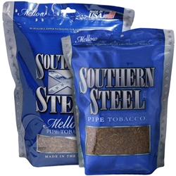 Southern Steel Mellow Pipe Tobacco