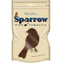 Sparrow Smooth Blend Pipe Tobacco