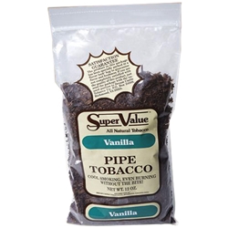Super Value Vanilla Pipe Tobacco