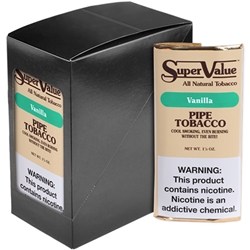 super value vanilla pipe tobacco Super Value Pipe Tobacco Vanilla