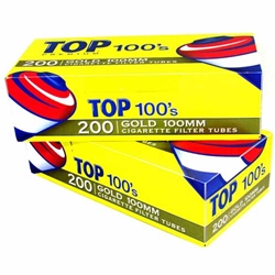 Topps Regular Cigarette Tubes