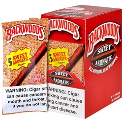 Backwoods Cigars Sweet Aromatic 40ct Box