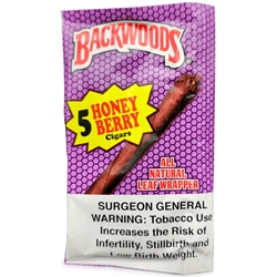 Backwoods Honey Berry Cigars Smokers Discounts
