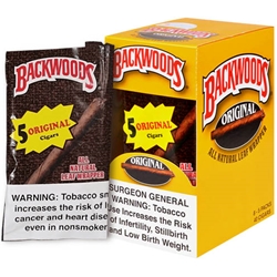 Backwoods Cigars Original 40ct Box