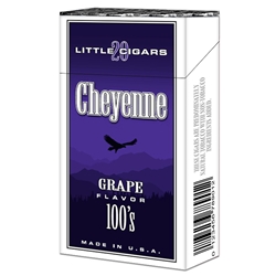 Cheyenne Grape Filtered Cigars