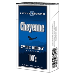 Cheyenne Xotic Berry Filtered Cigars