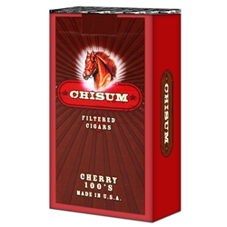 Chisum Cherry Filtered Cigars