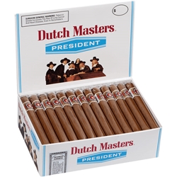 Dutch Masters President Cigars