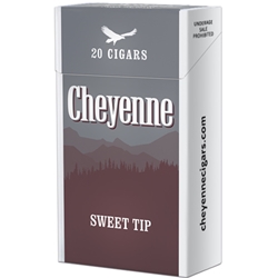 Cheyenne Filtered Cigars Sweet Tip