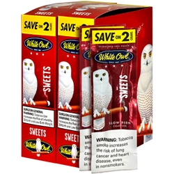 White Owl Cigarillos Sweets