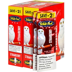 White Owl Cigarillos Strawberry